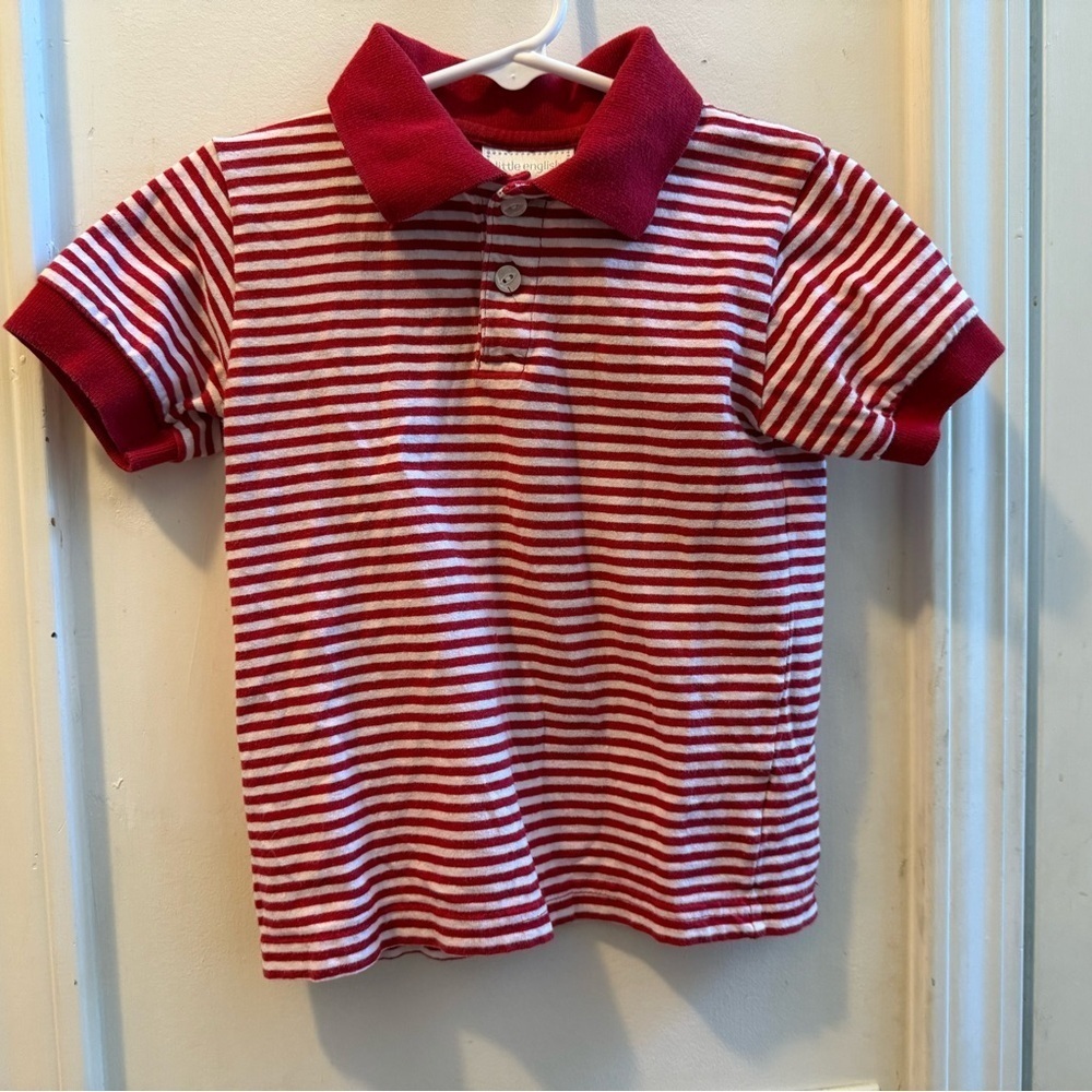 Little English Polo Shirt